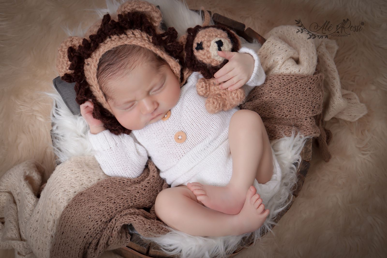 Newborn baby