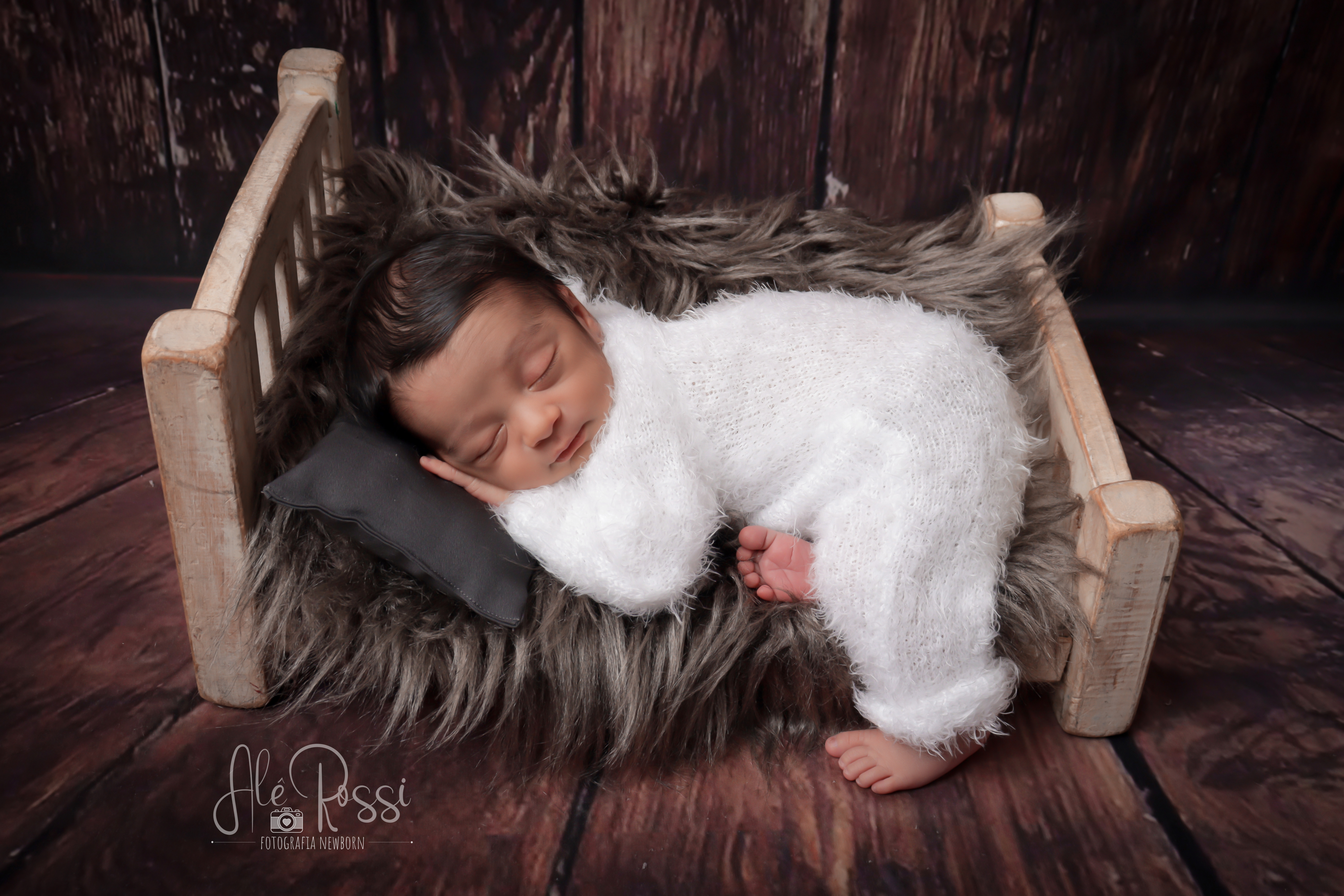 Newborn baby